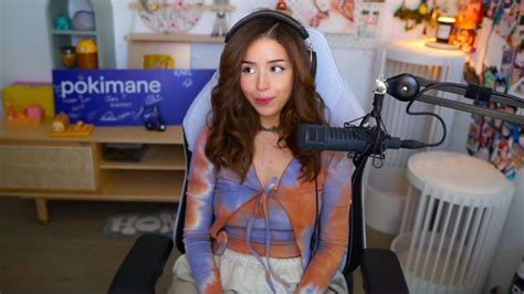 Pokimane – Oops nude tit slip stream.mp4